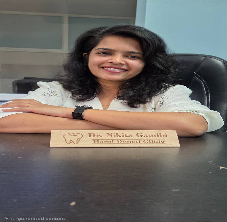 Dr Nikita Gandhi